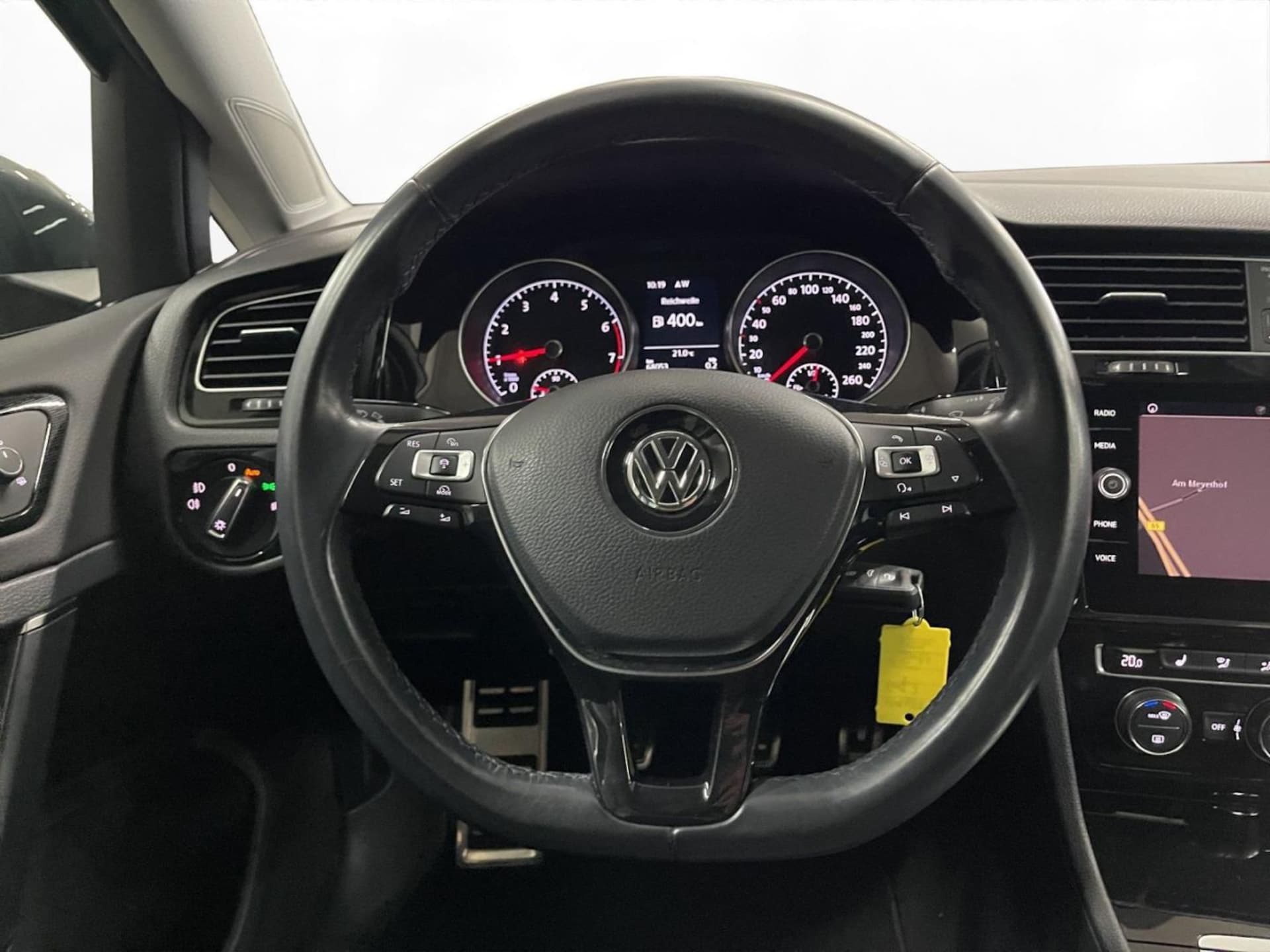 Volkswagen Golf SOUND
