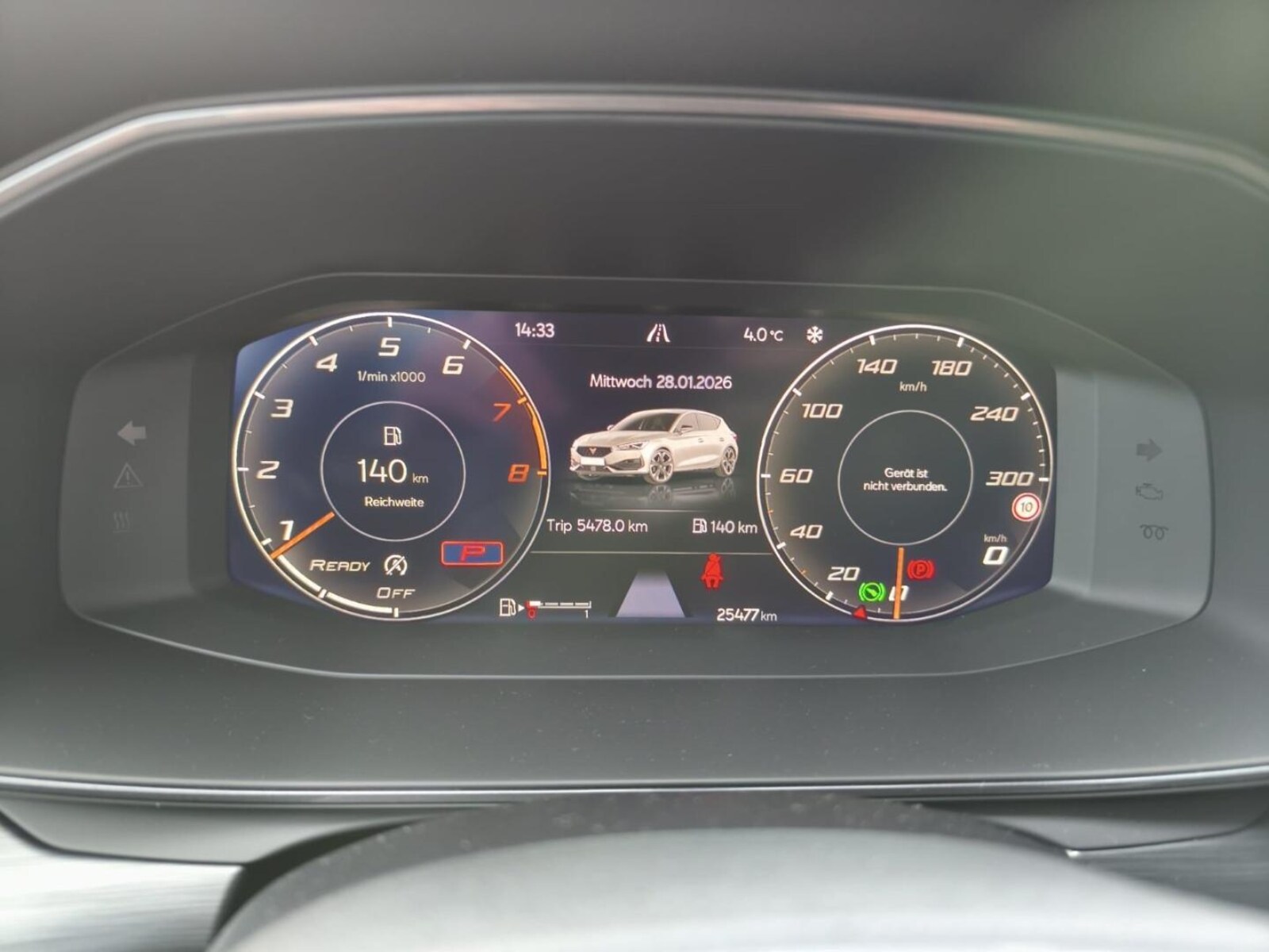 CUPRA Leon – Bild 10
