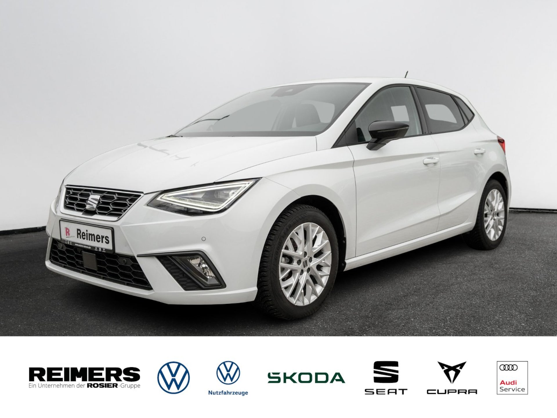 SEAT Ibiza FR