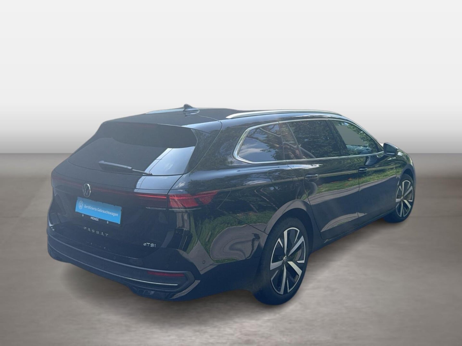 Volkswagen Passat Business