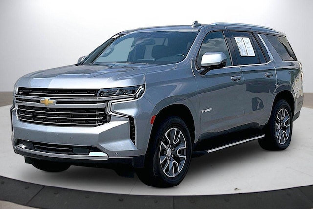 2023 Chevrolet Tahoe