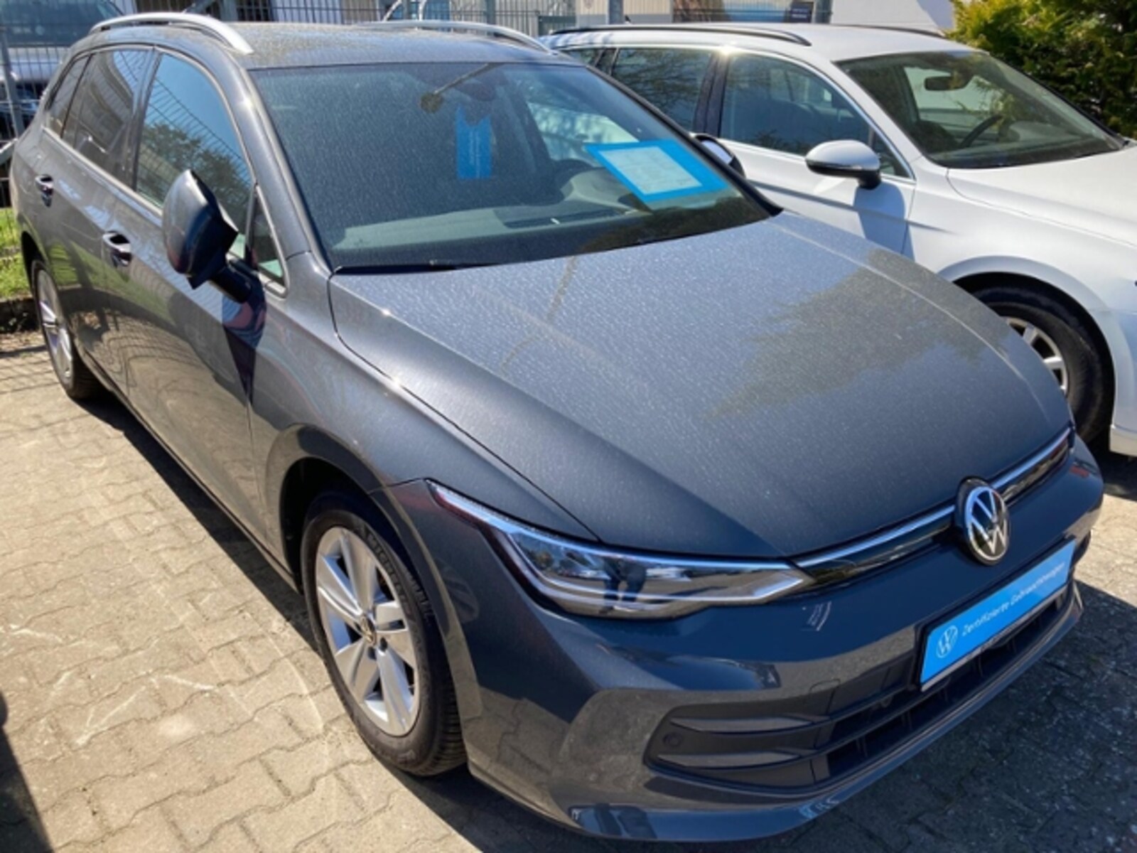 Volkswagen Golf Variant – Bild 3