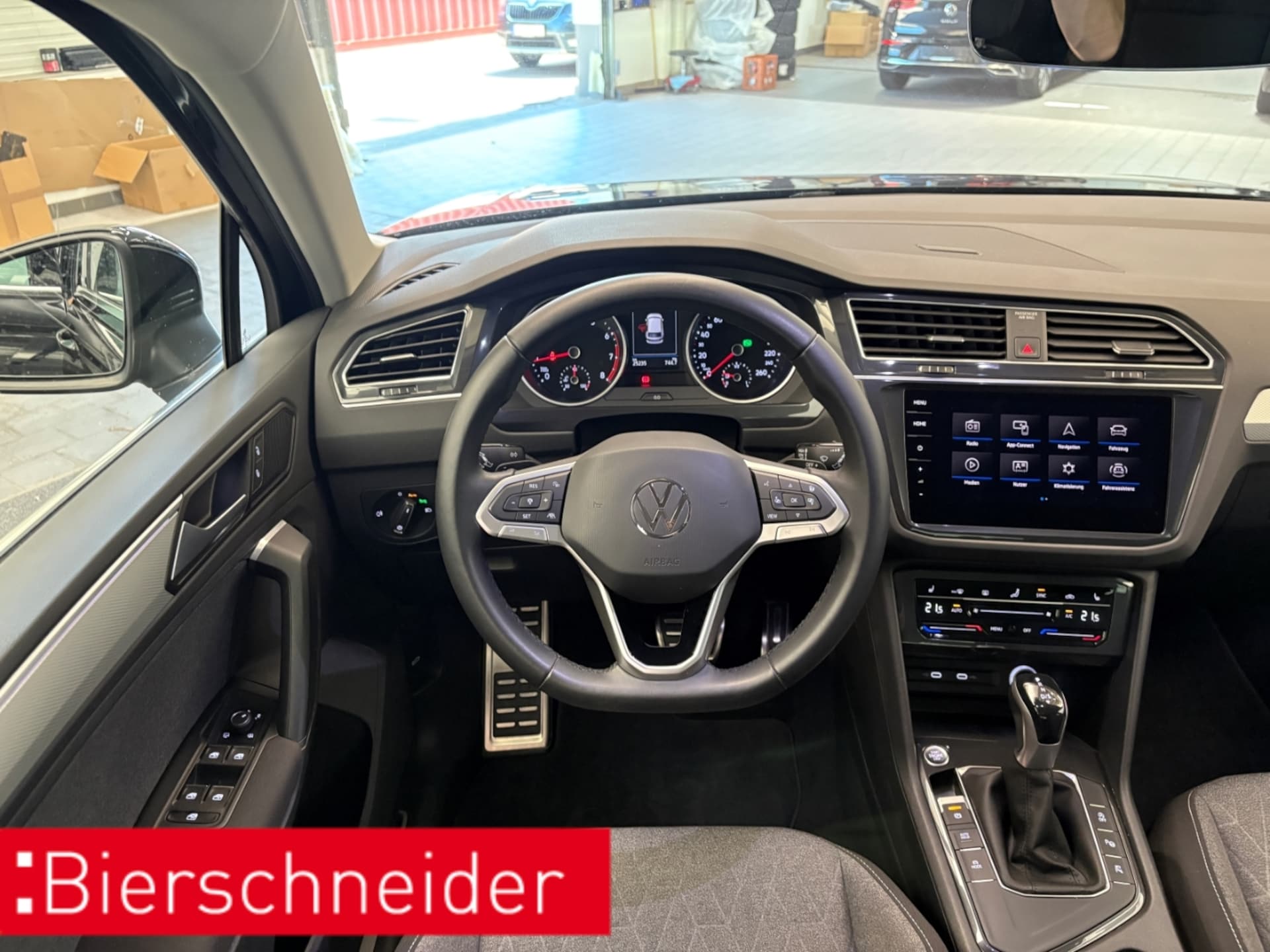 Volkswagen Tiguan MOVE