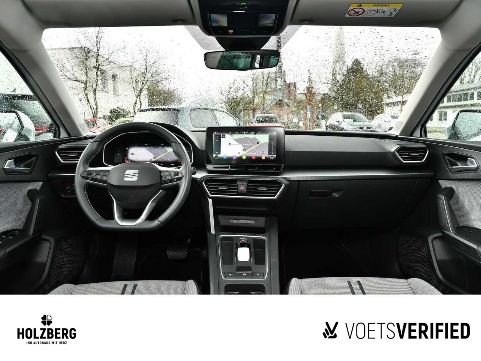 SEAT Leon Sportstourer Style