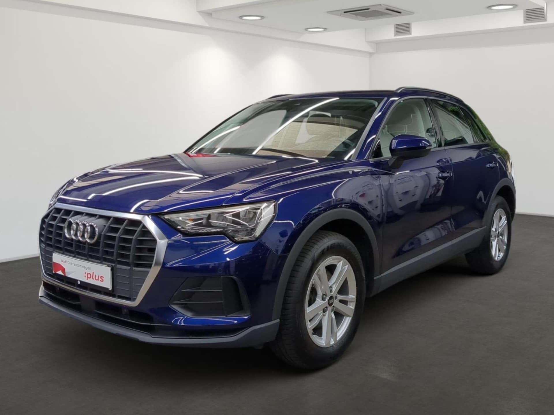 Audi Q3 SUV