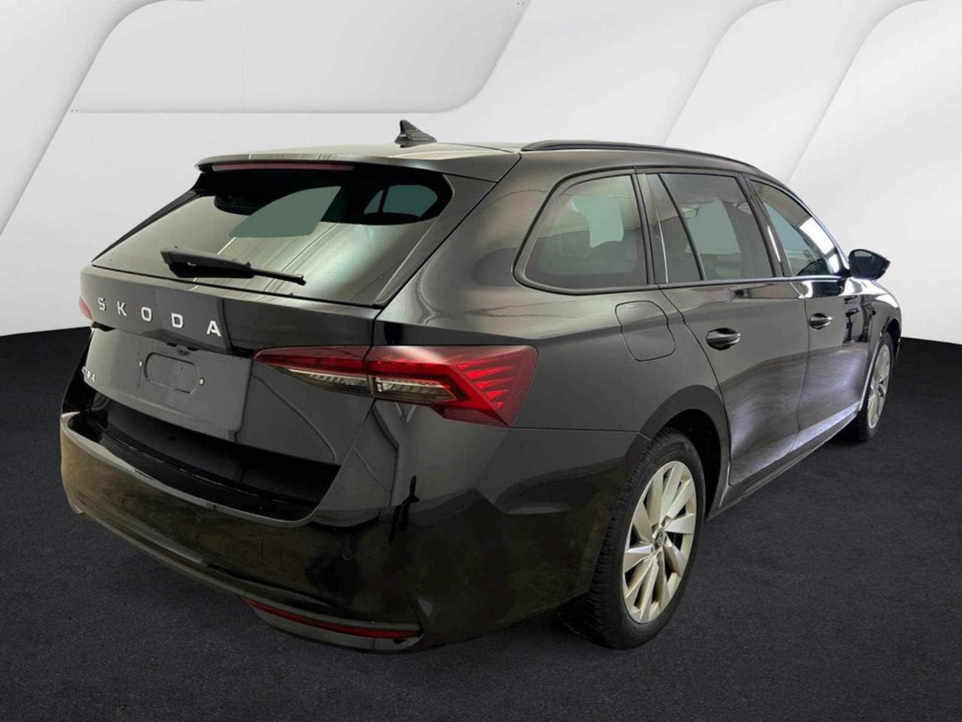 Skoda Octavia Combi Selection
