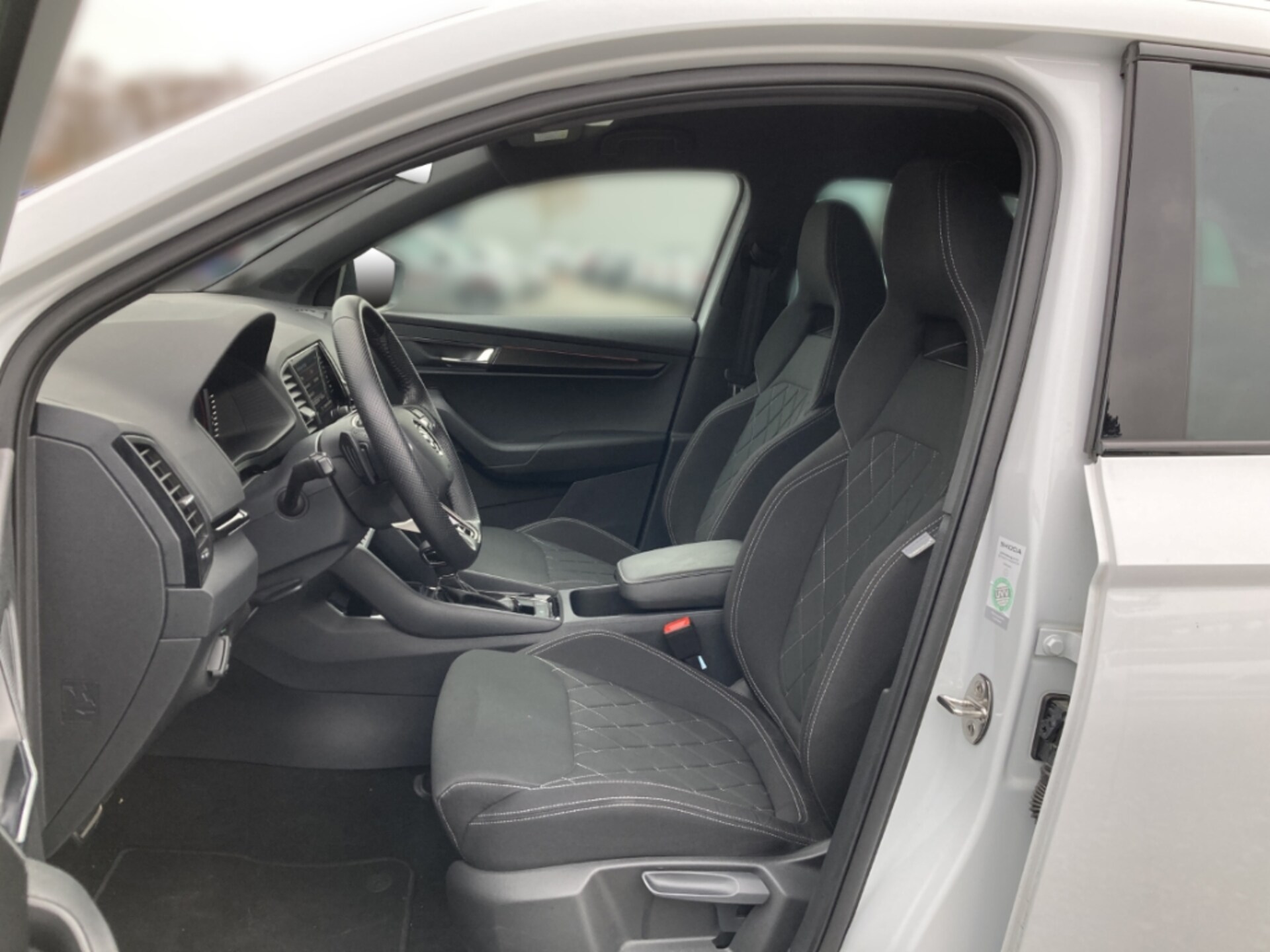 Skoda Karoq Sportline