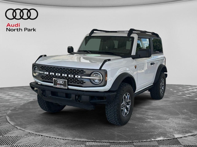 Photo of 2024 Ford Bronco