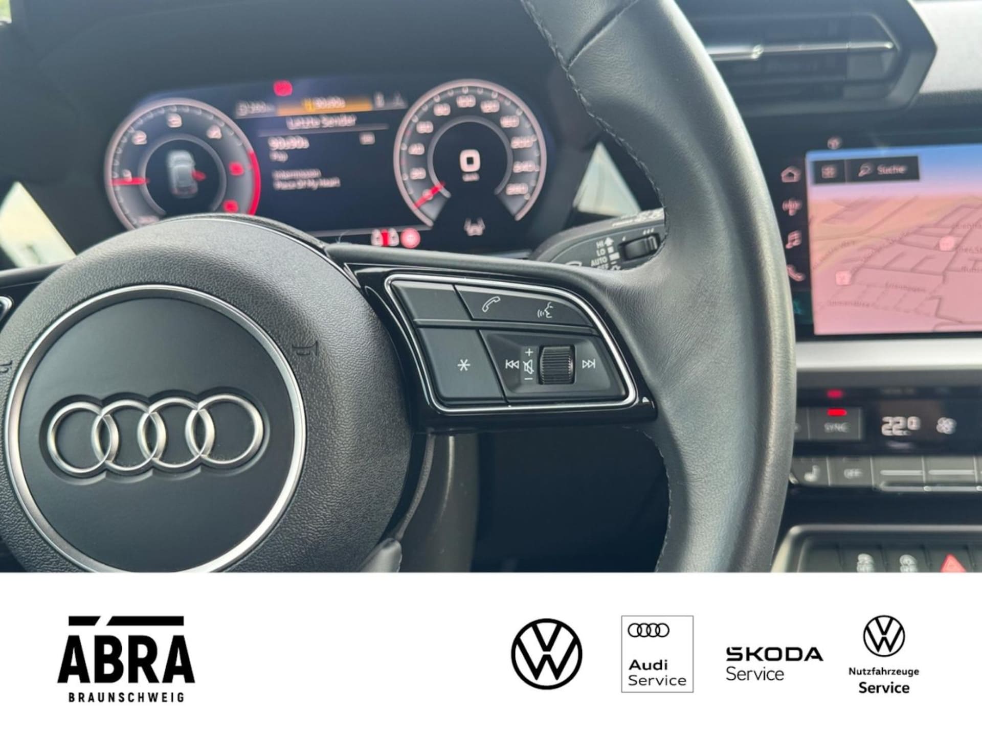 Audi A3 Sportback