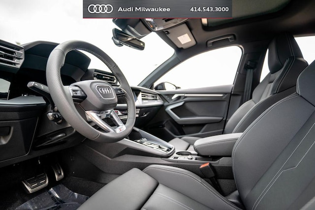2026 Audi A3 Sedan