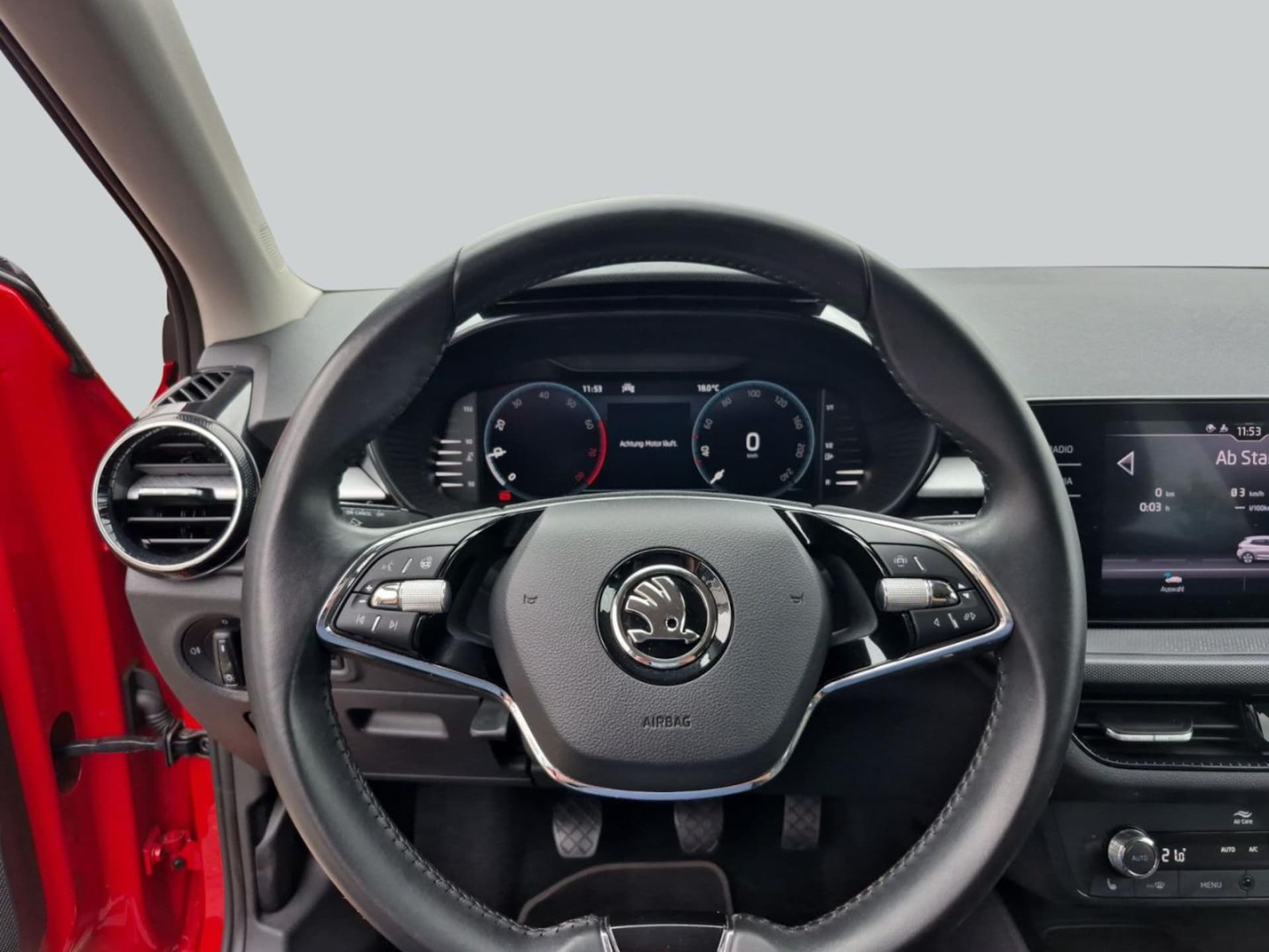 Skoda Fabia Ambition