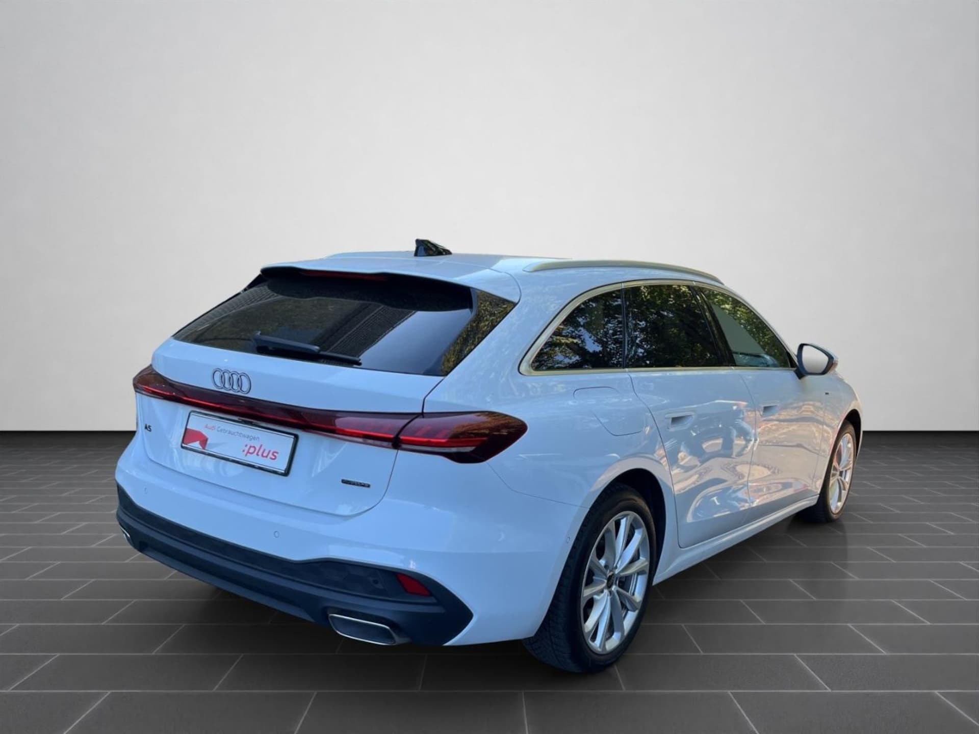 Audi A5 Avant e-hybrid