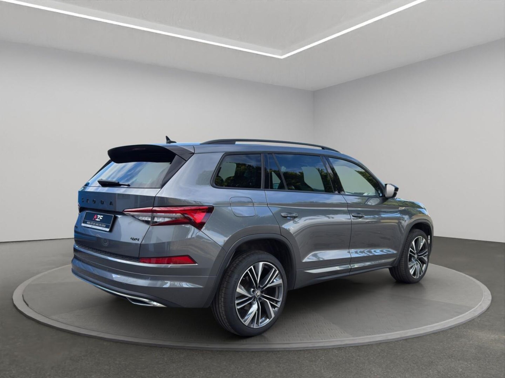 Skoda Kodiaq Sportline