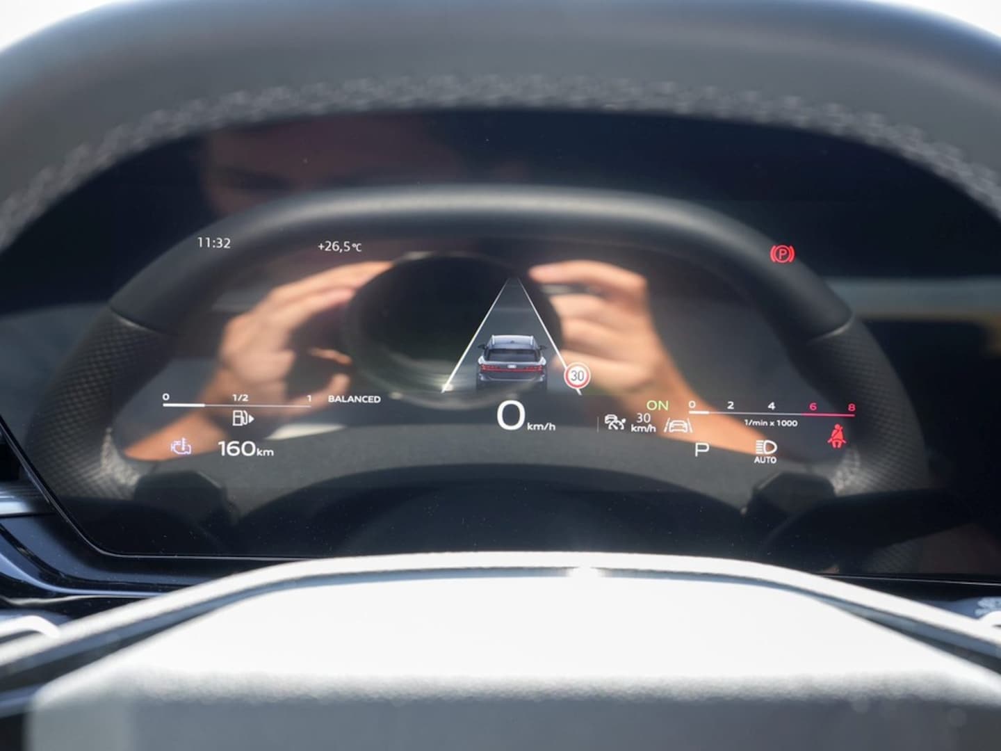 Bild über Audi A6 Avant TFSI quattro 270 kW S tronic - für weitere Informationen kontaktieren Sie den Audi Partner