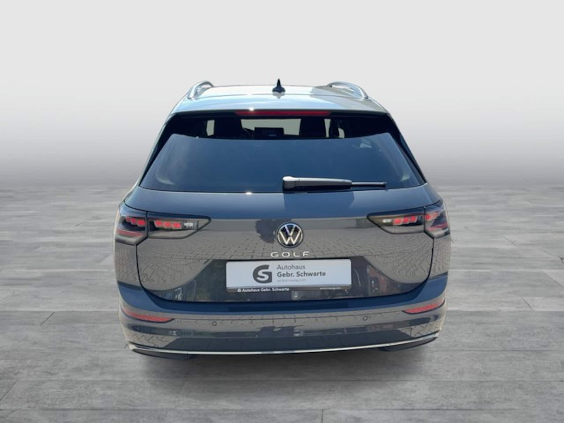 Volkswagen Golf Variant Goal