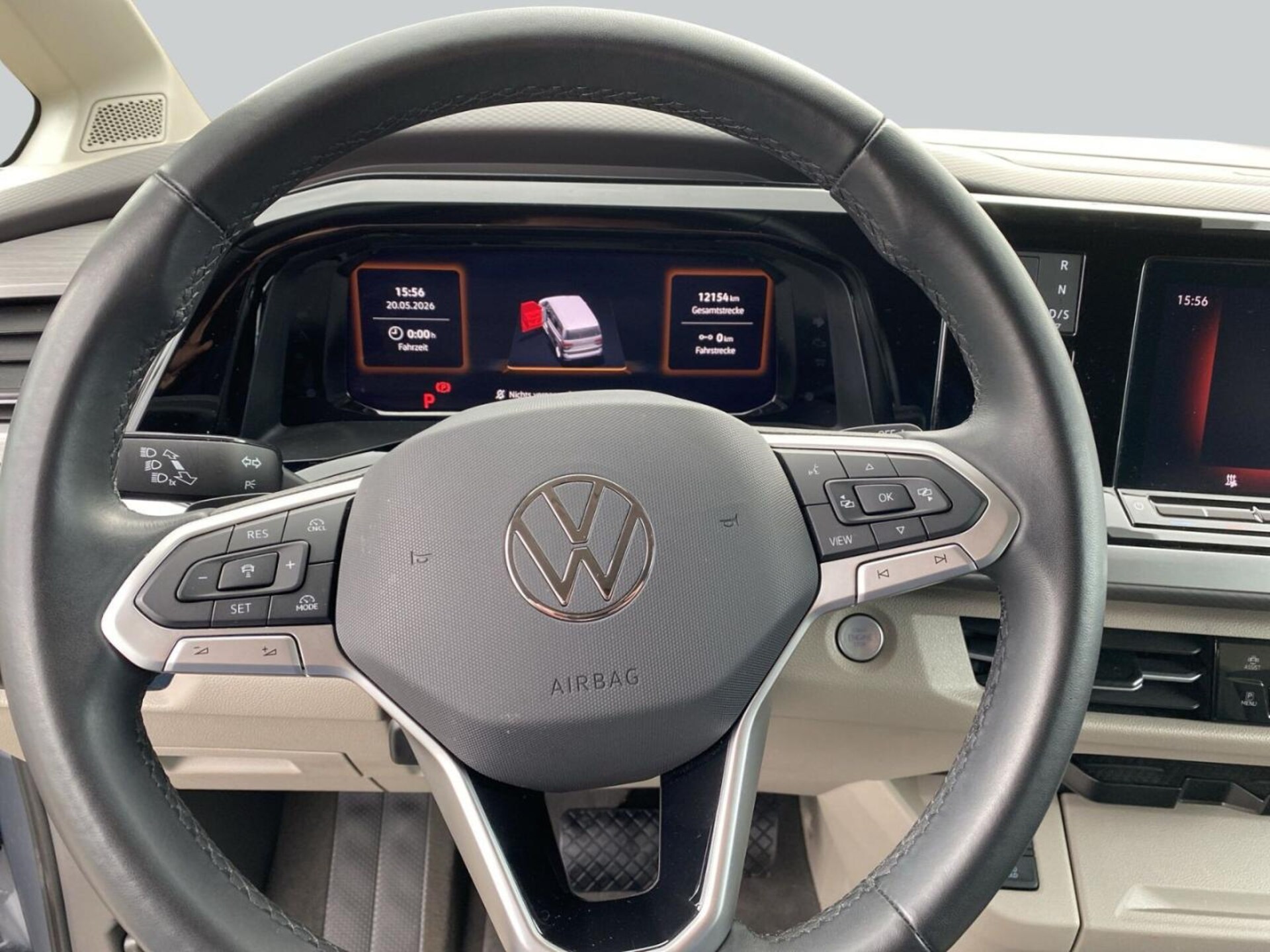 Volkswagen Multivan Langversion Life