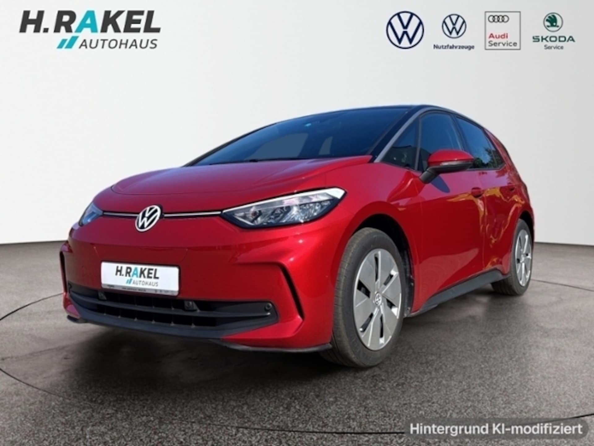 Volkswagen ID.3 Pro