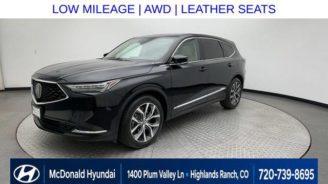 2023 Acura MDX