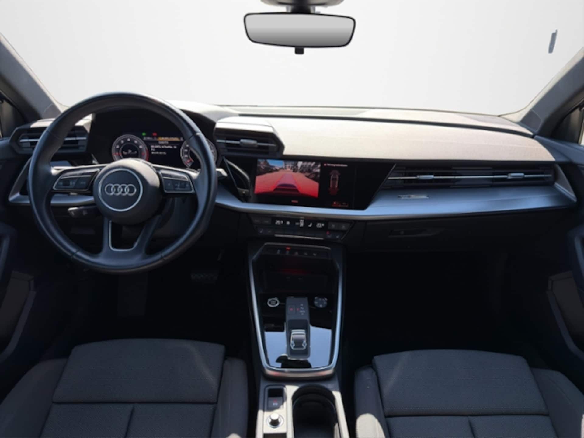 Audi A3 Sportback Advanced
