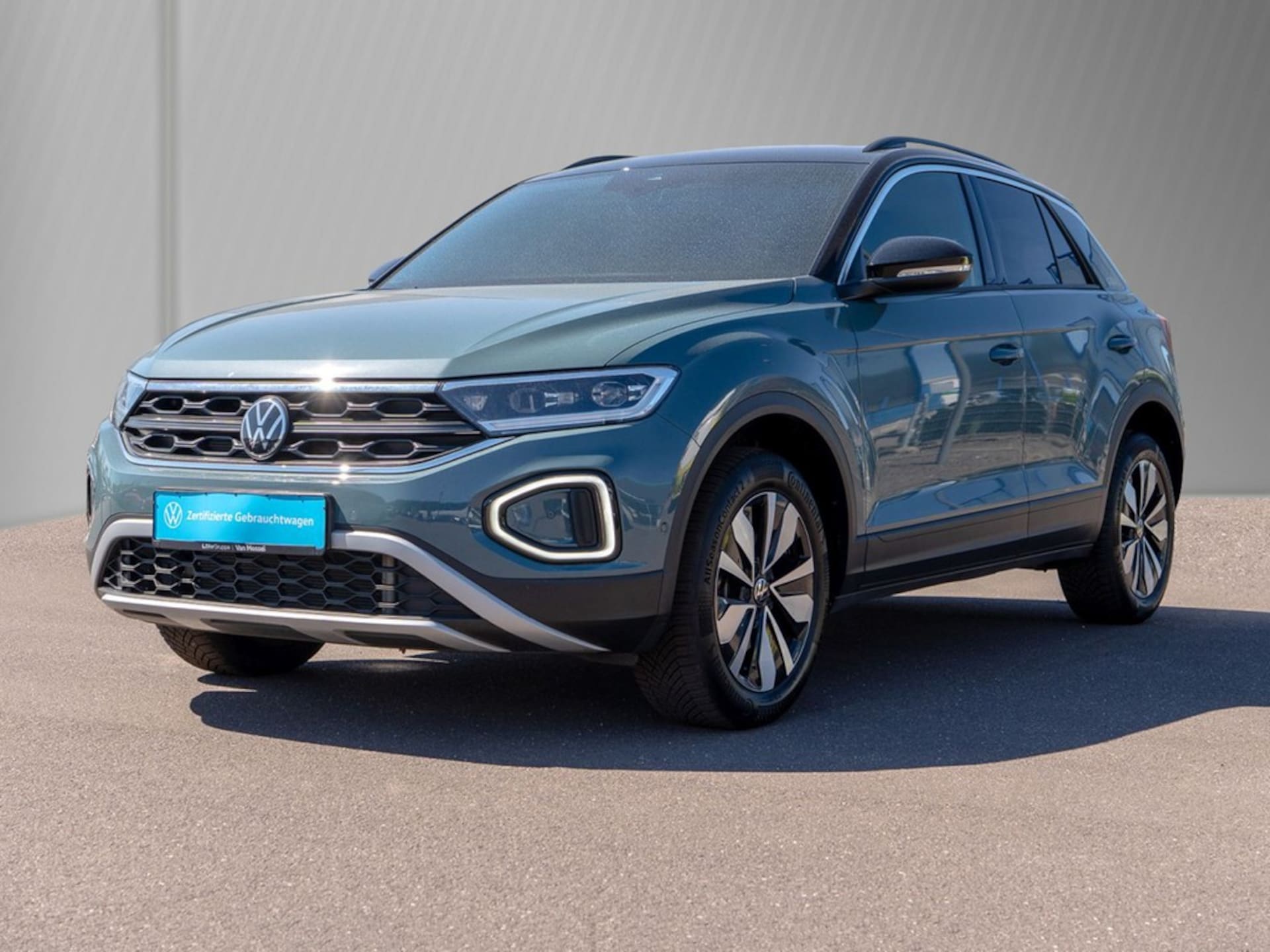 Volkswagen T-Roc Life