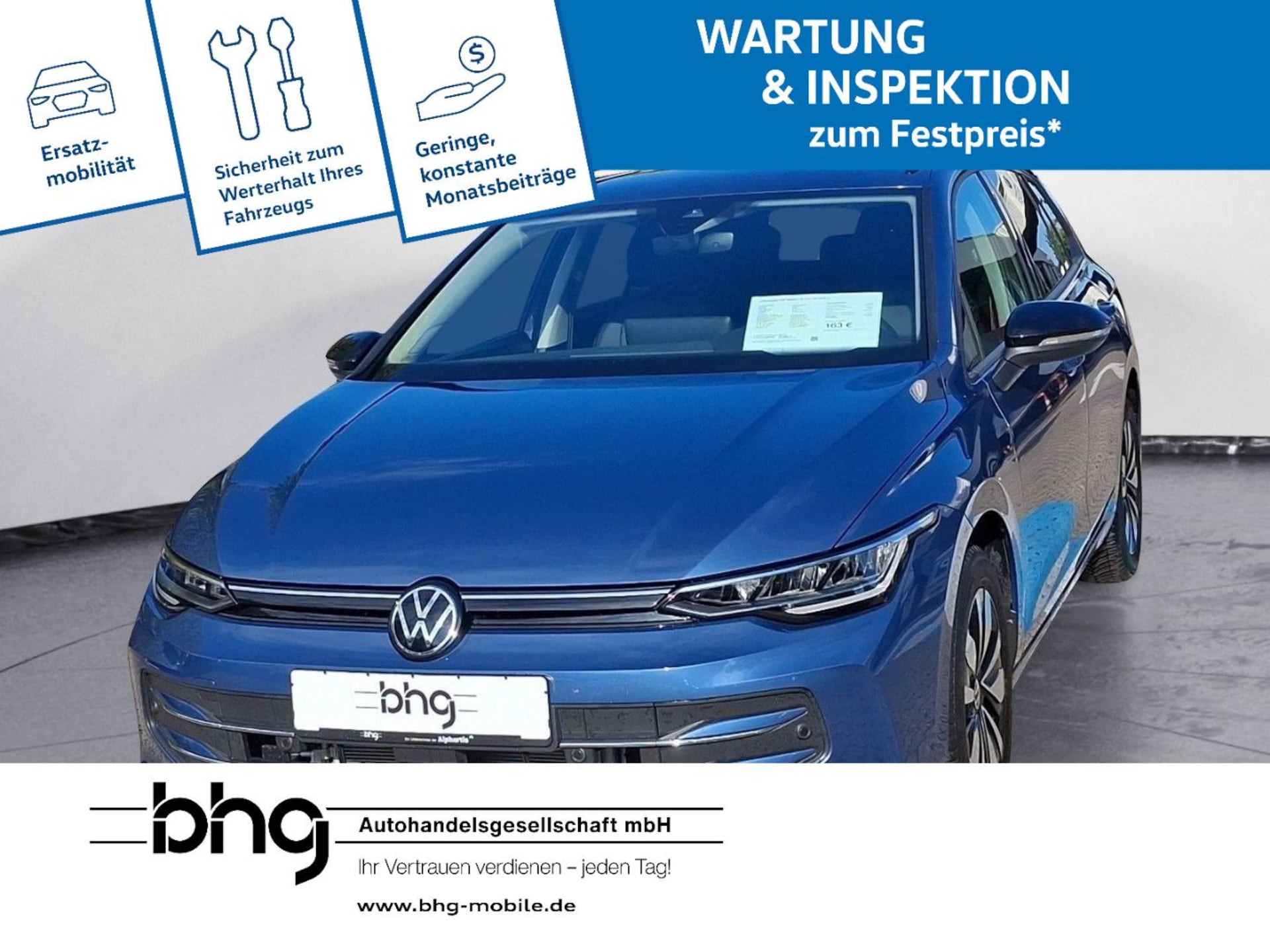Volkswagen Golf Variant Goal