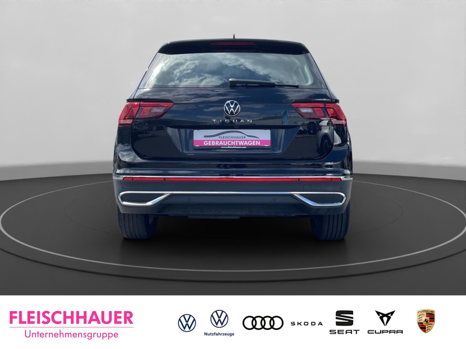 Volkswagen Tiguan Elegance