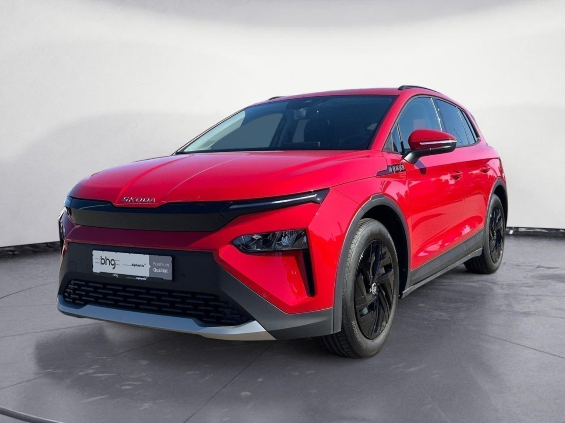 Skoda Elroq 50 Tour