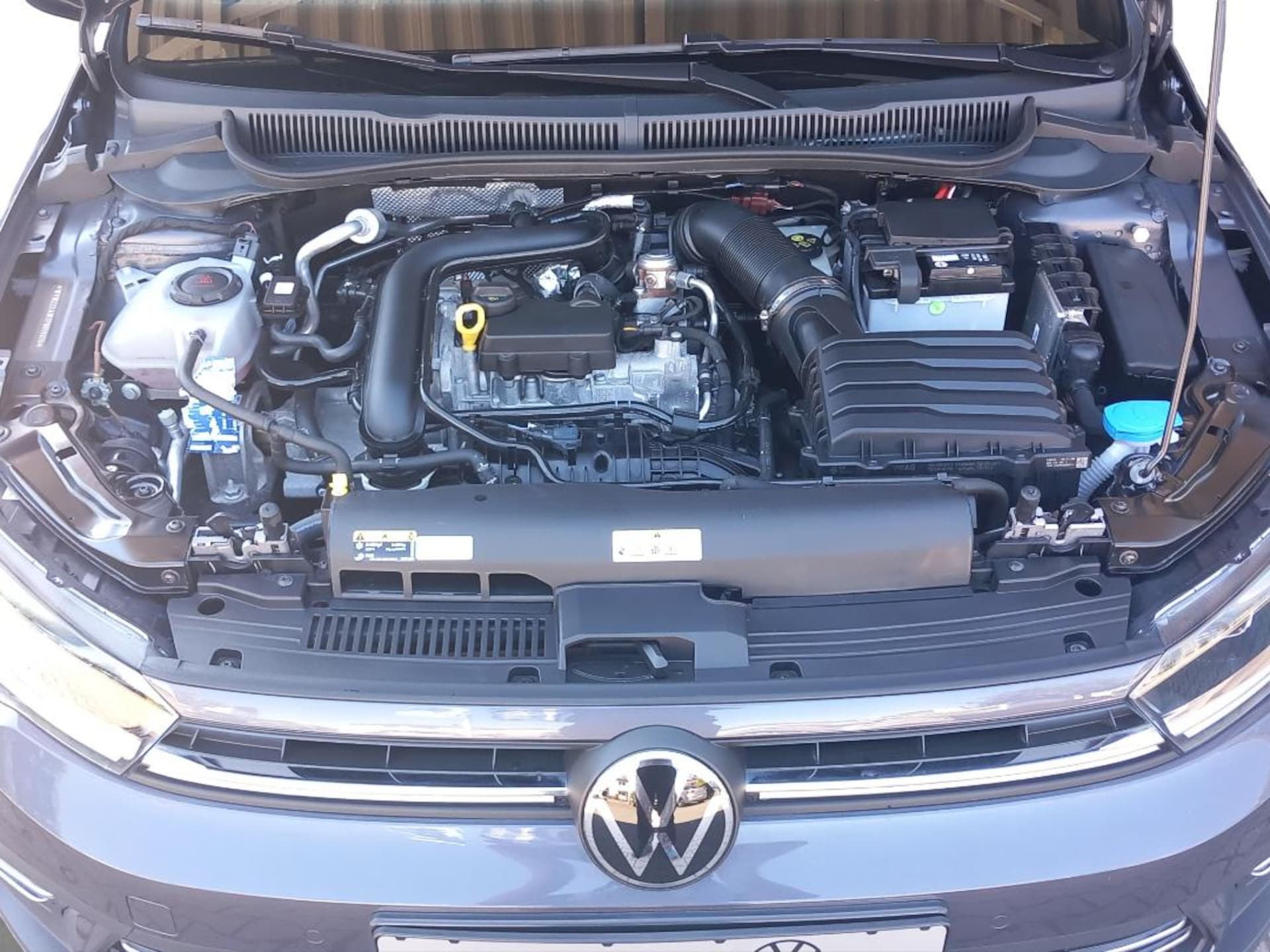 Volkswagen Polo Style