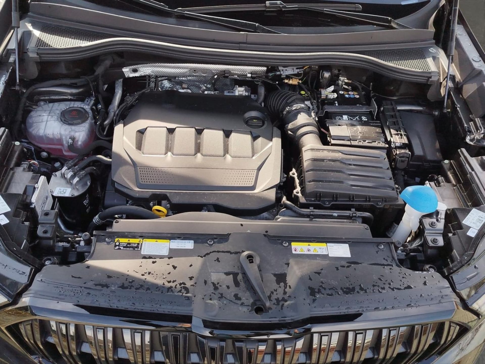 Skoda Kodiaq Sportline