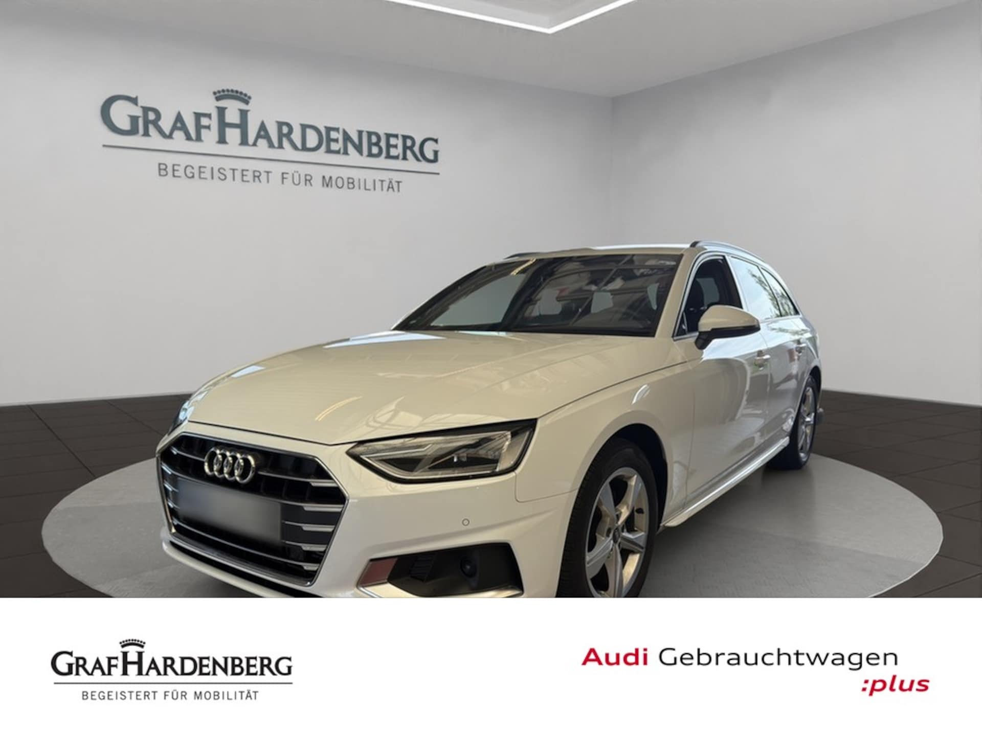 Audi A4 Avant Advanced