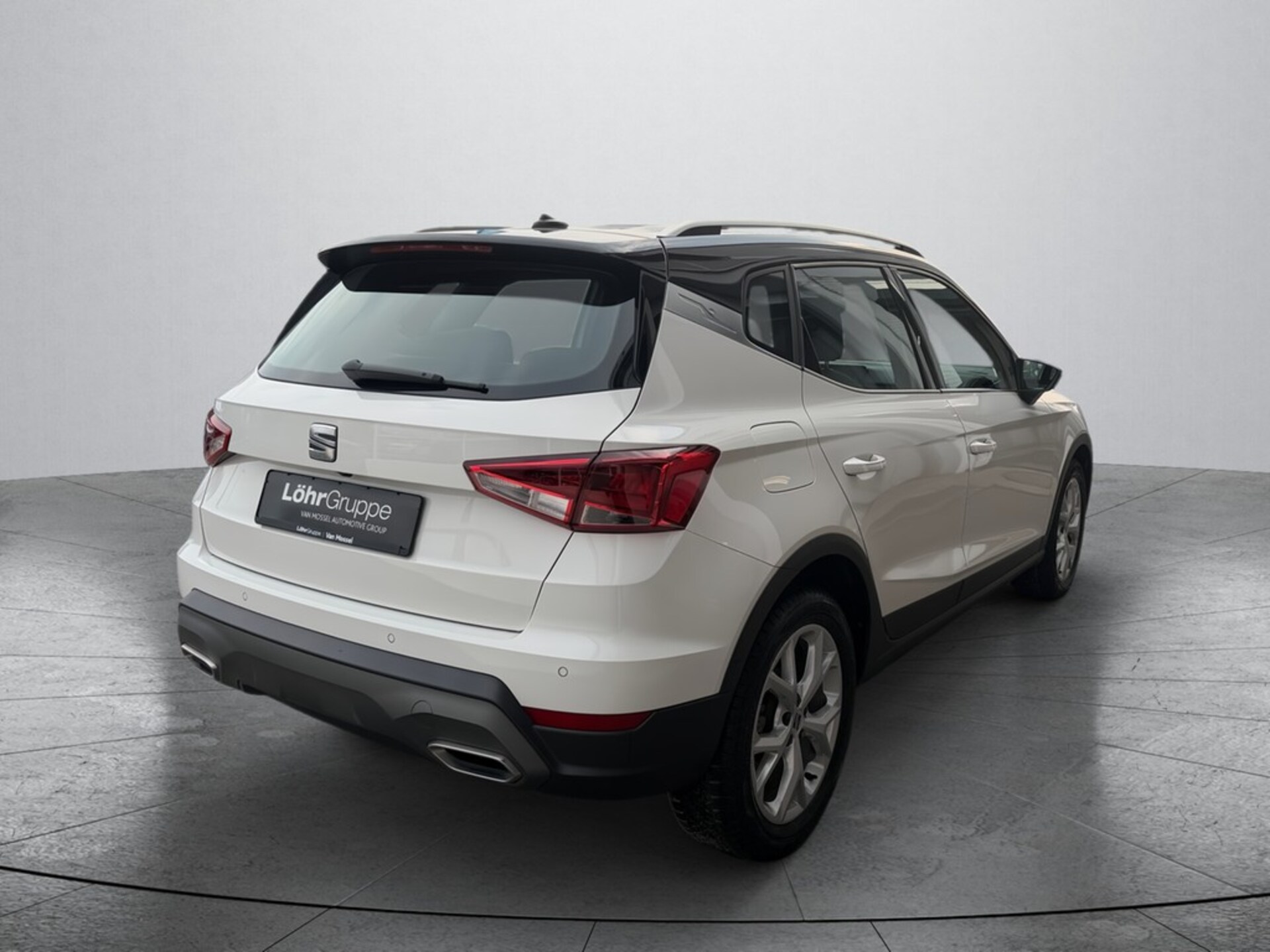 SEAT Arona FR