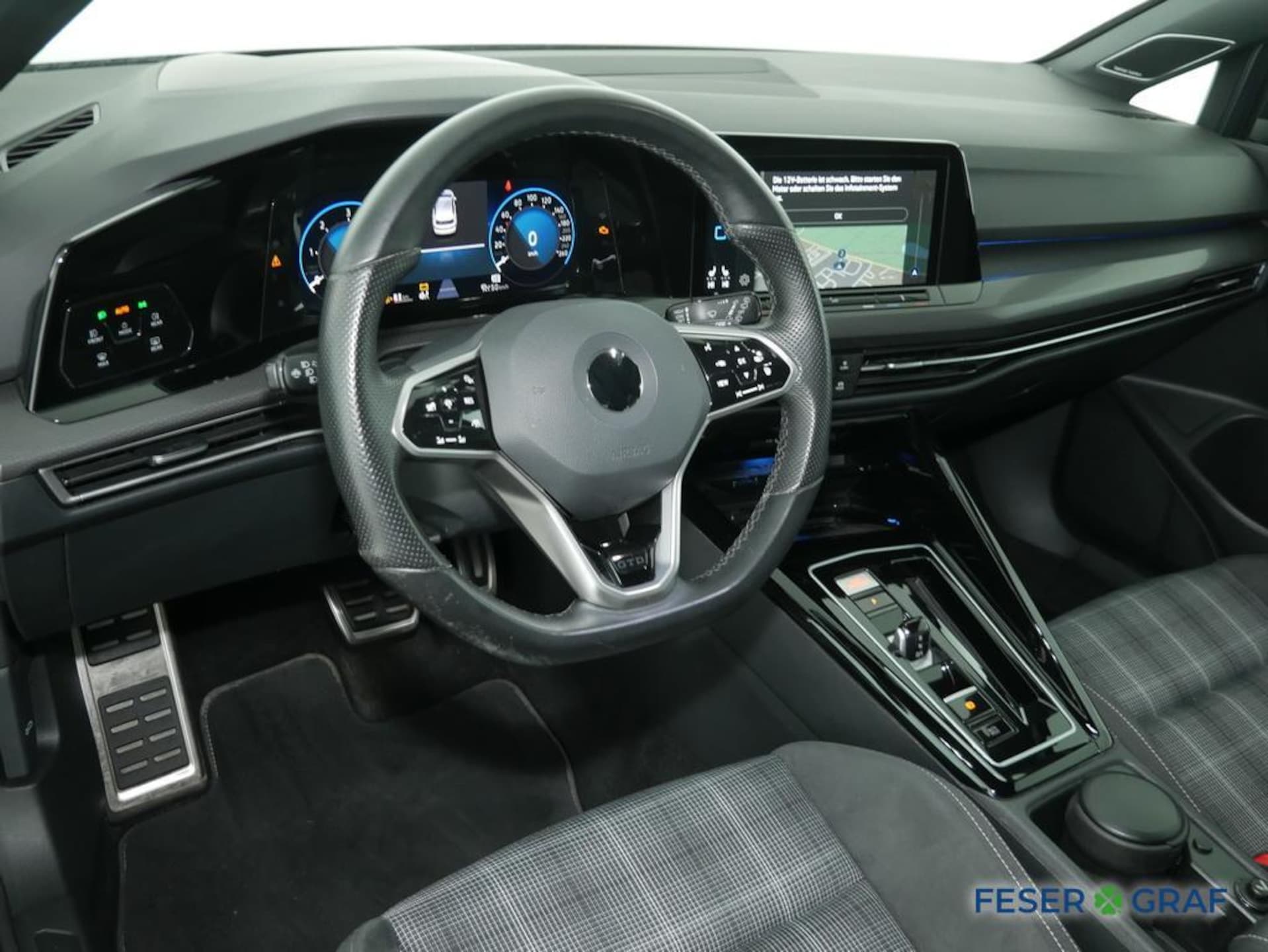 Volkswagen Golf GTD