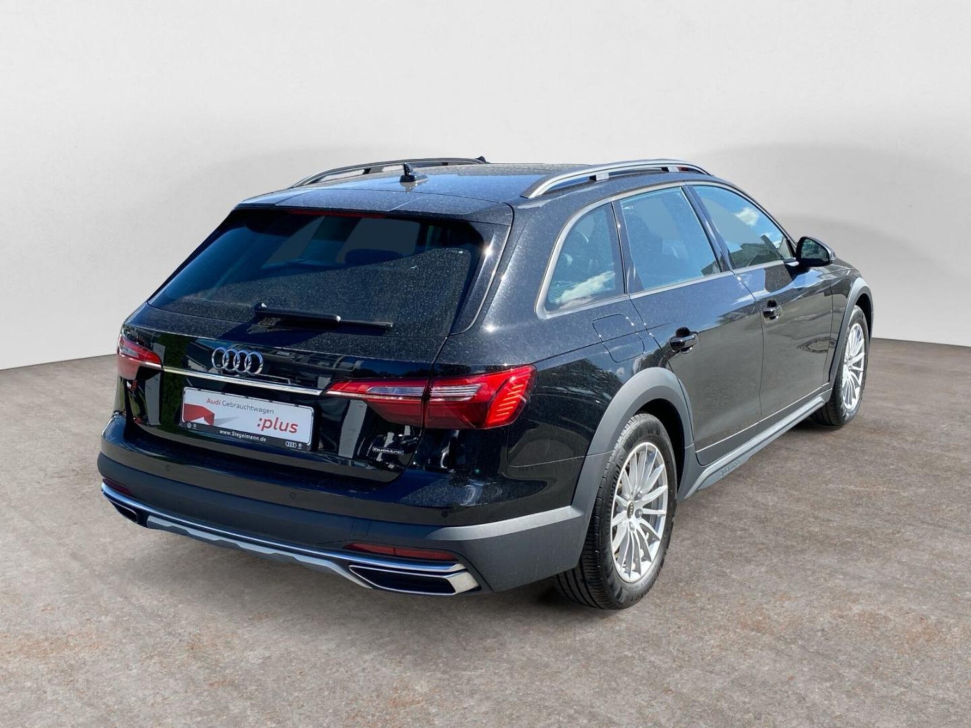 Audi A4 allroad quattro