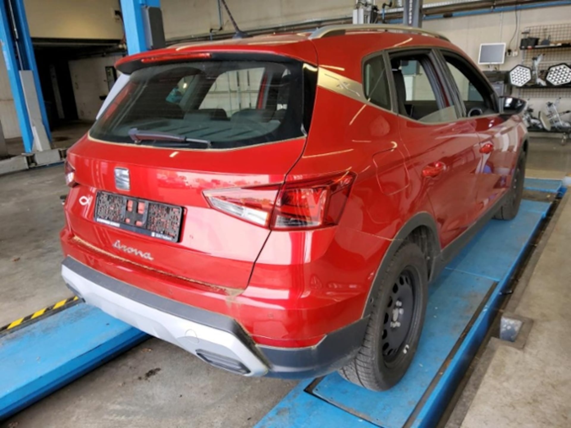 SEAT Arona Xperience
