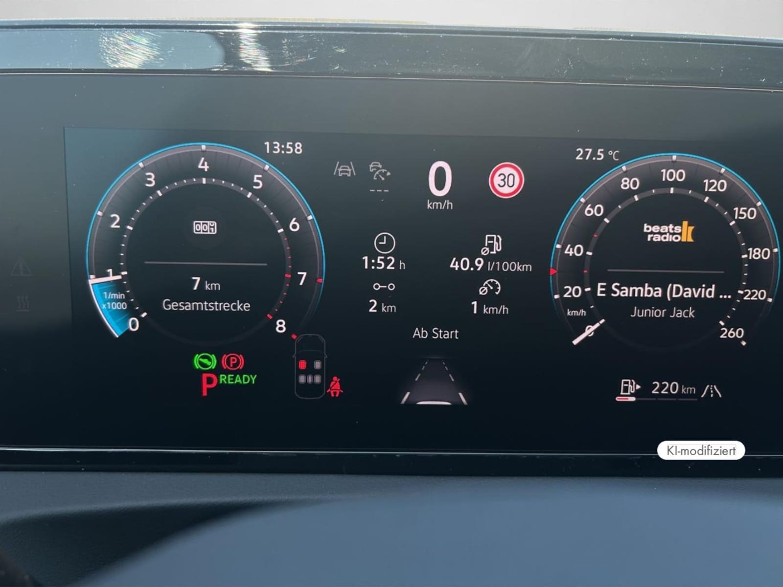 Volkswagen Tiguan – Bild 10