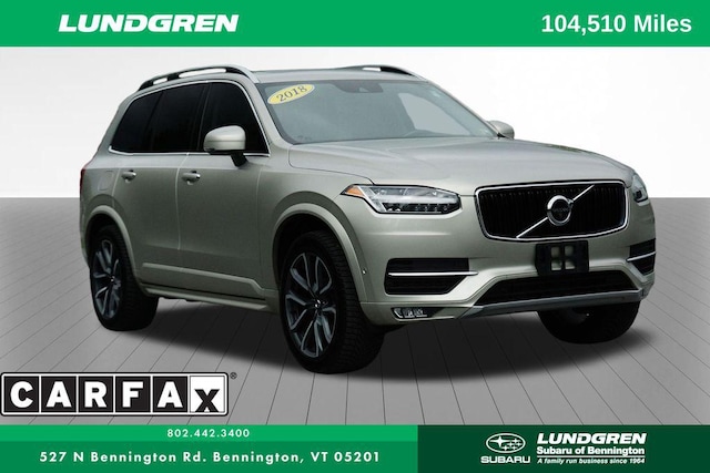 2018 Volvo XC90