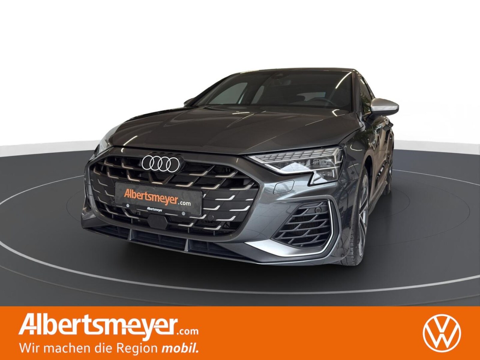 Audi S3 Sportback