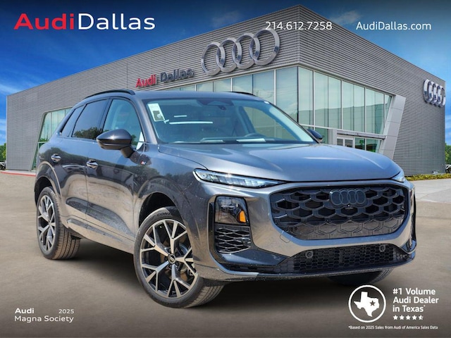 Photo of 2026 Audi Q3 SUV