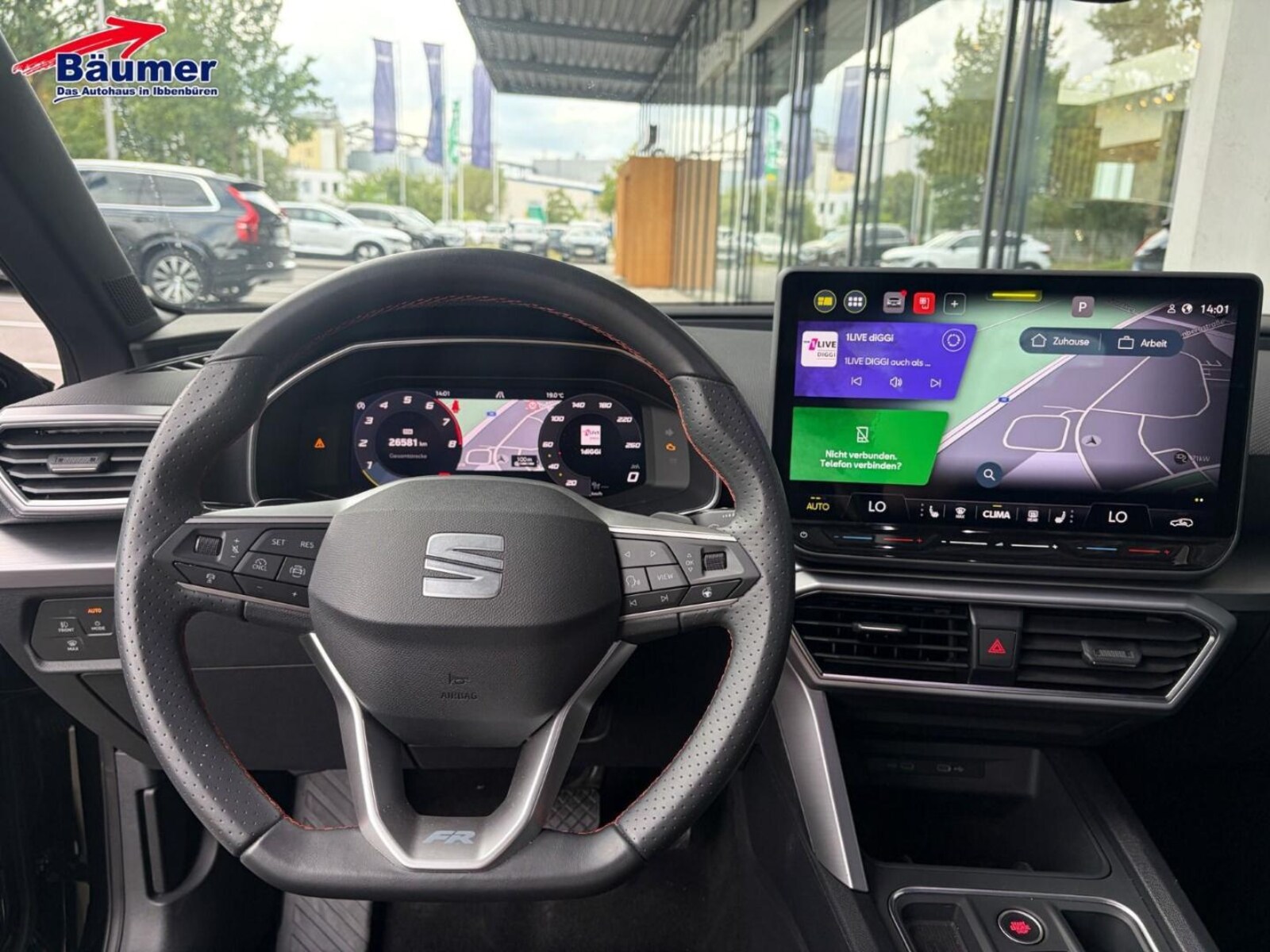 SEAT Leon Sportstourer – Bild 15