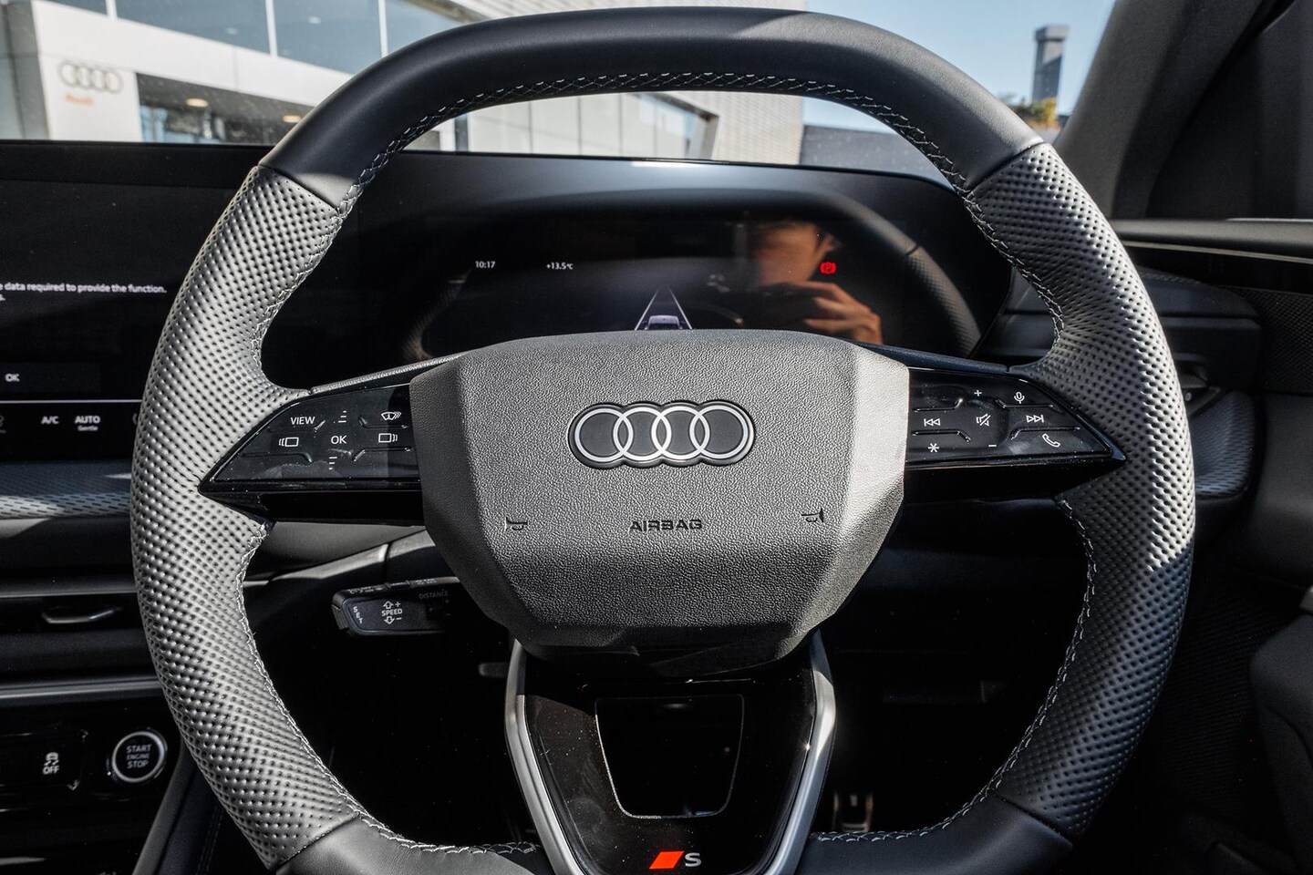 Image about Audi Q5 Sportback TFSI quattro 200 kW sport