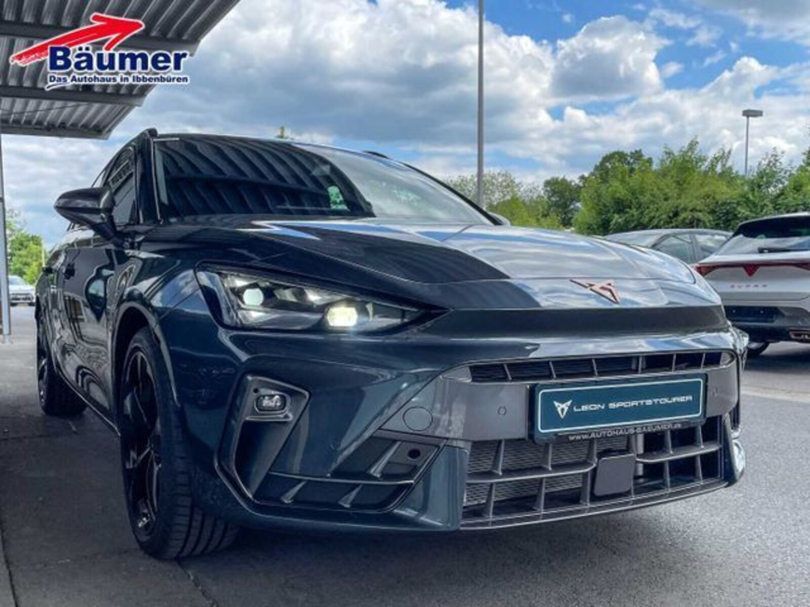 CUPRA Leon Sportstourer – Bild 6