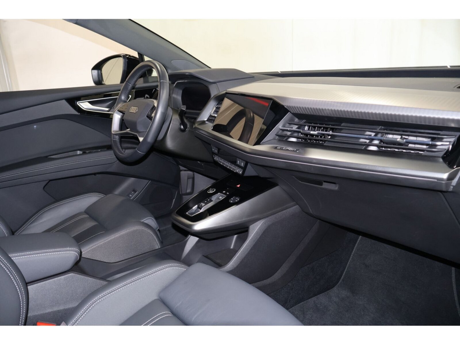 Audi Q4 Sportback e-tron – Bild 14