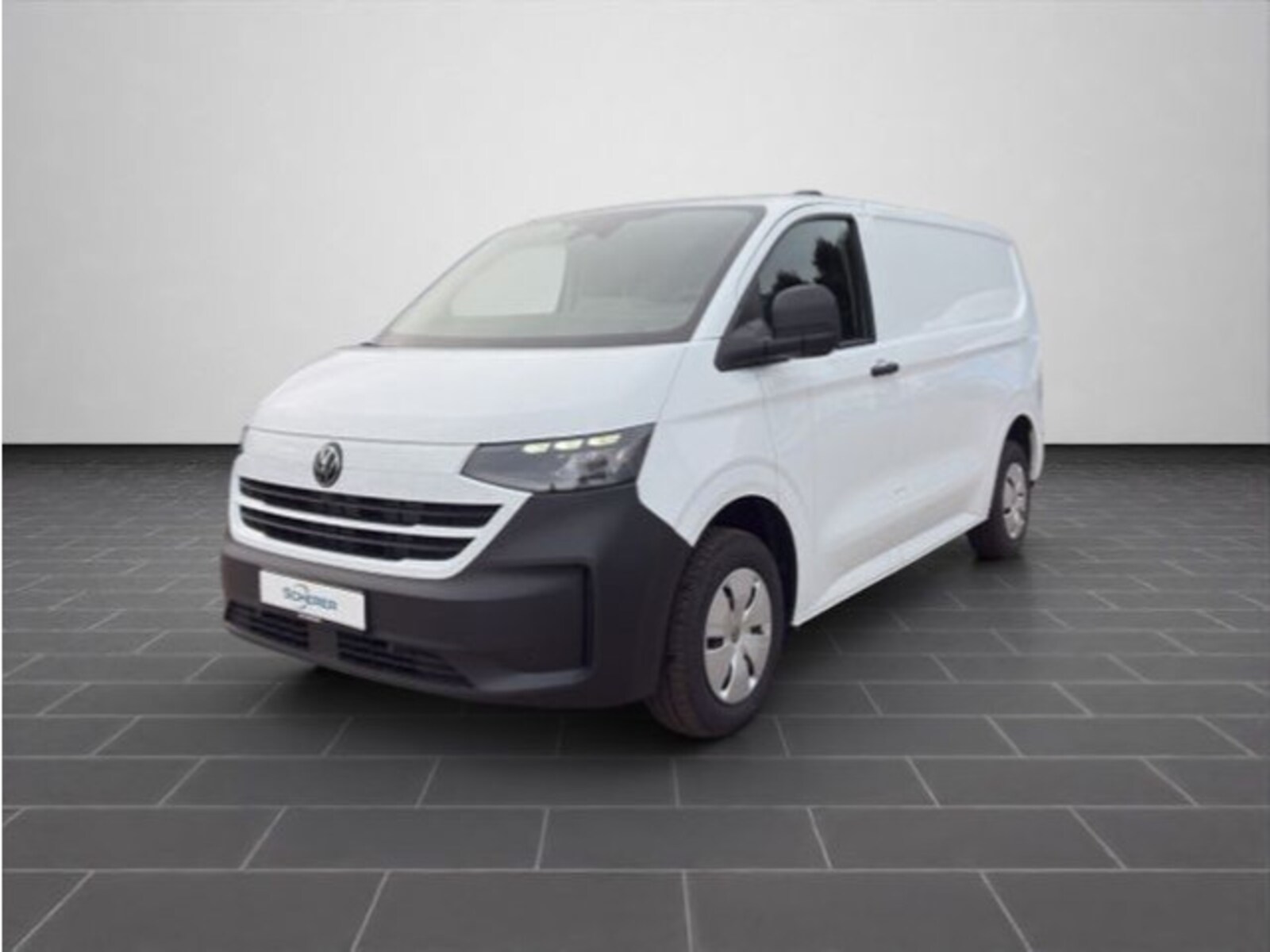 Volkswagen Transporter Kasten kurzer Radstand