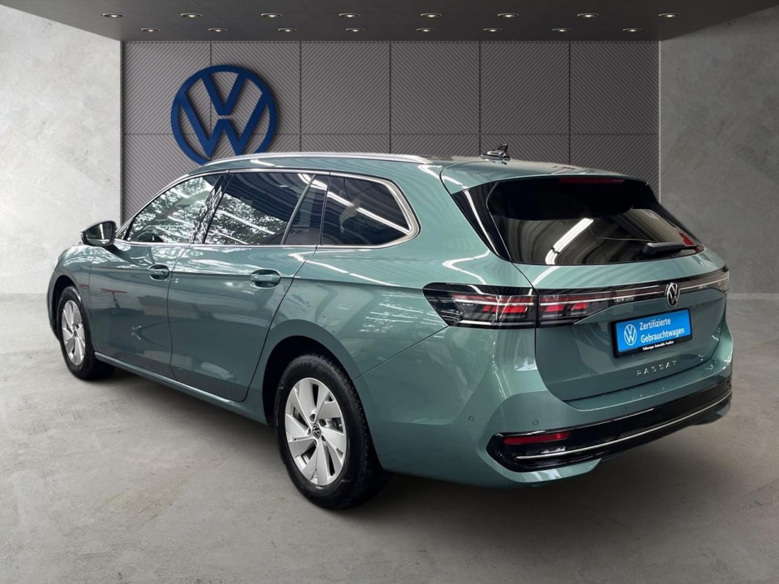 Volkswagen Passat – Bild 4