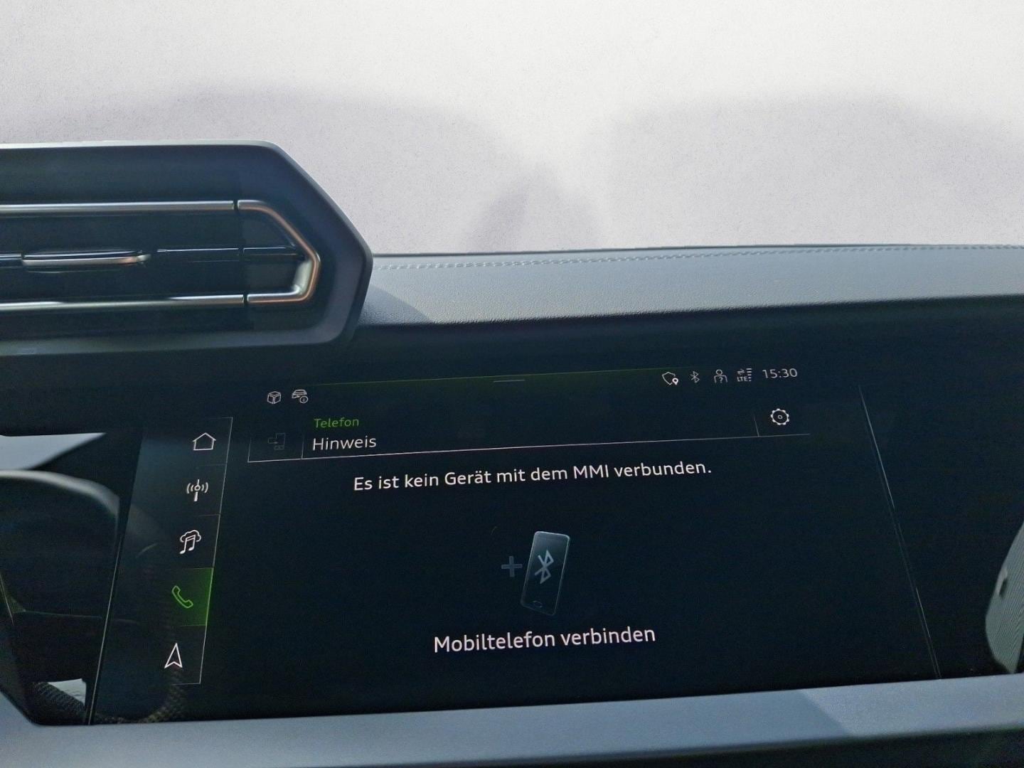 Bild über Audi A3 Limousine TFSI Schaltgetriebe - für weitere Informationen kontaktieren Sie den Audi Partner
