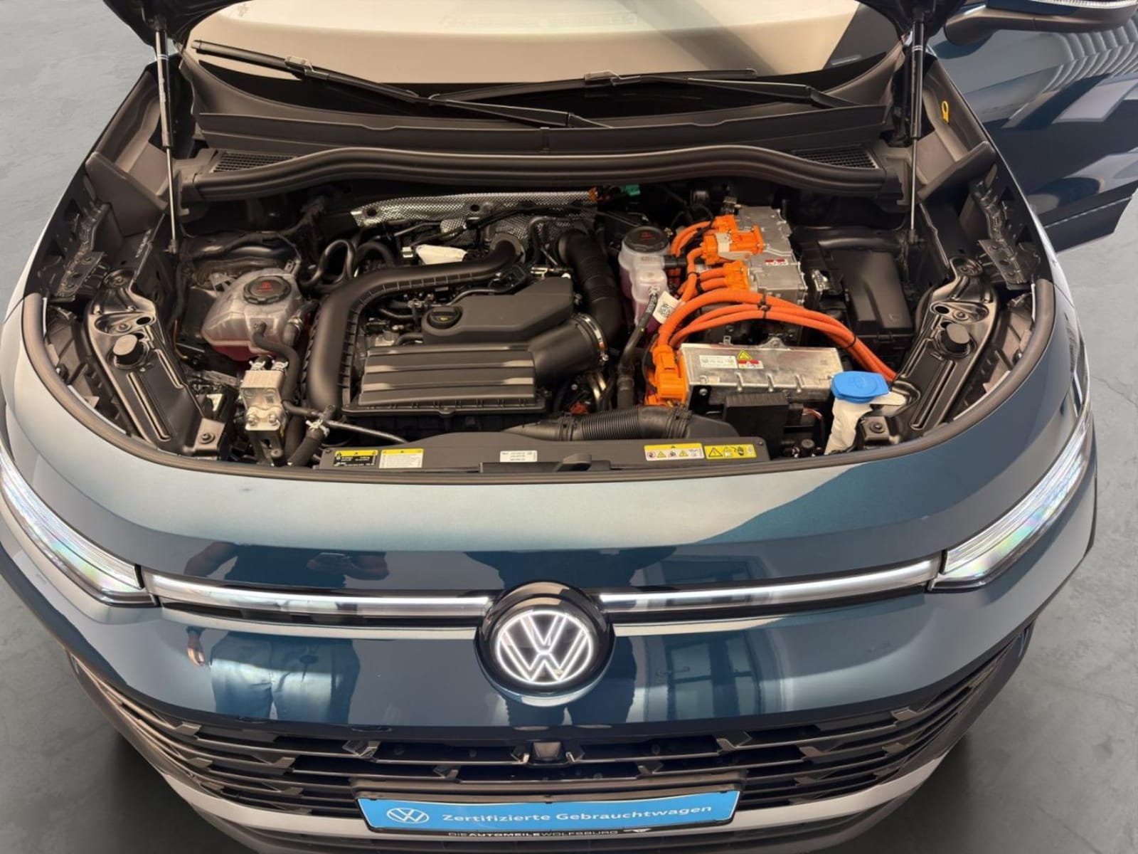 Volkswagen Tayron – Bild 19