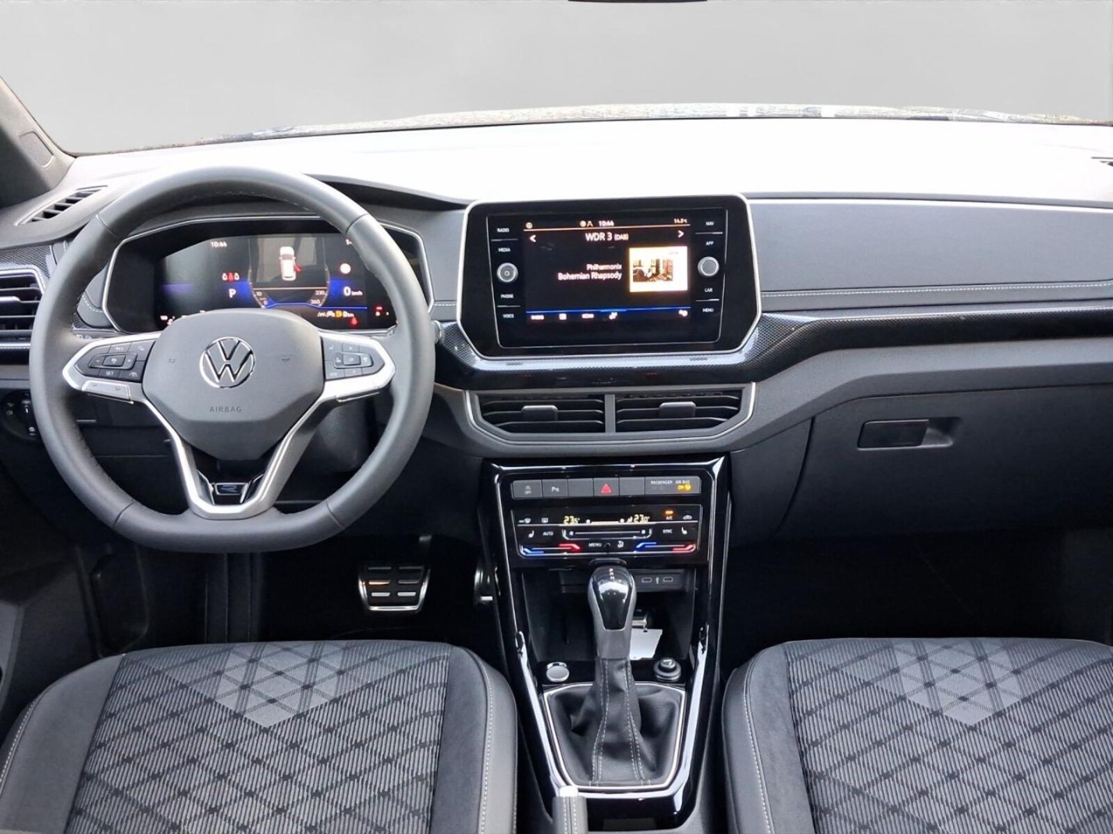 Volkswagen T-Cross – Bild 4