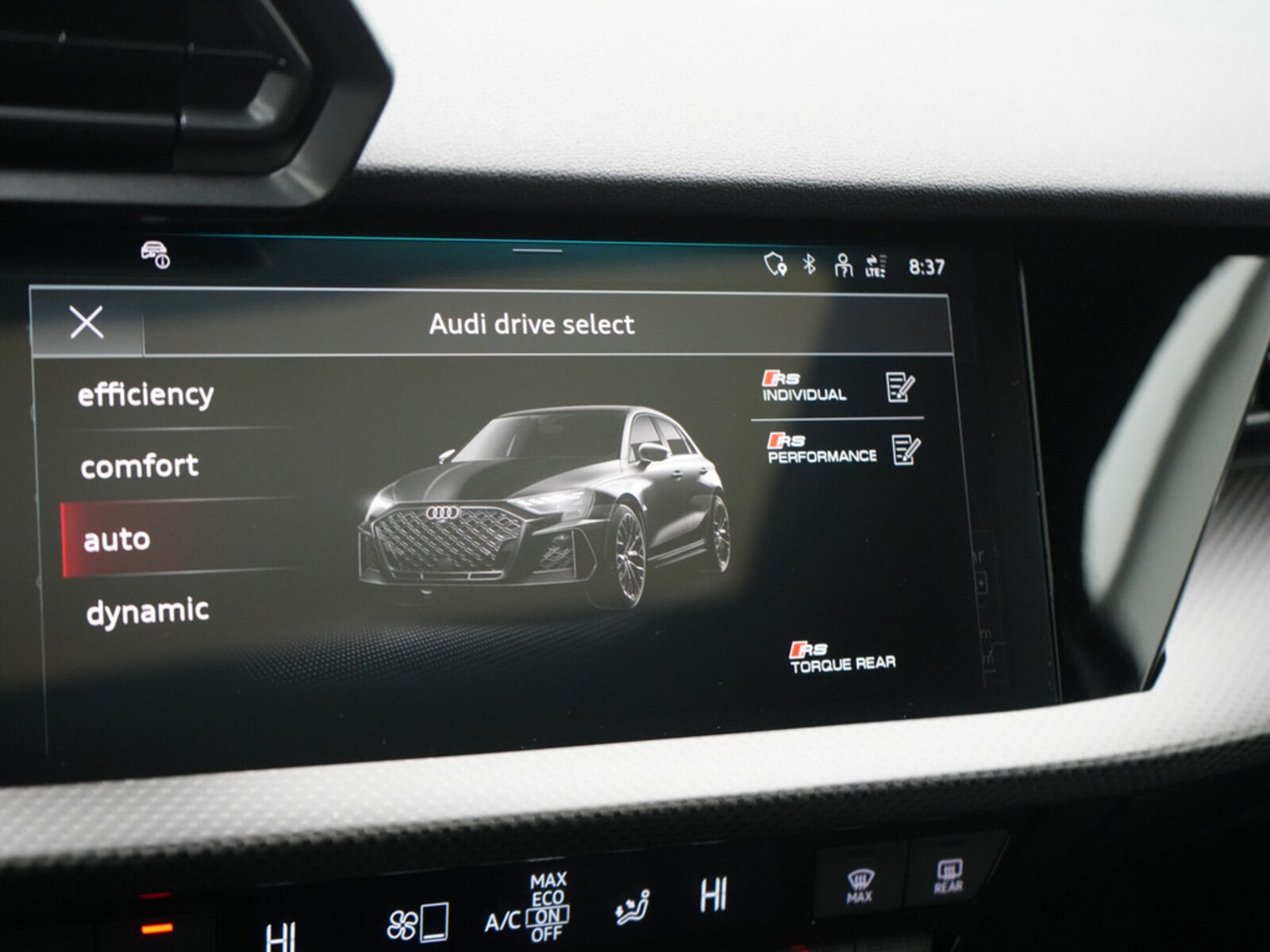 Audi RS 3 Sportback – Bild 20