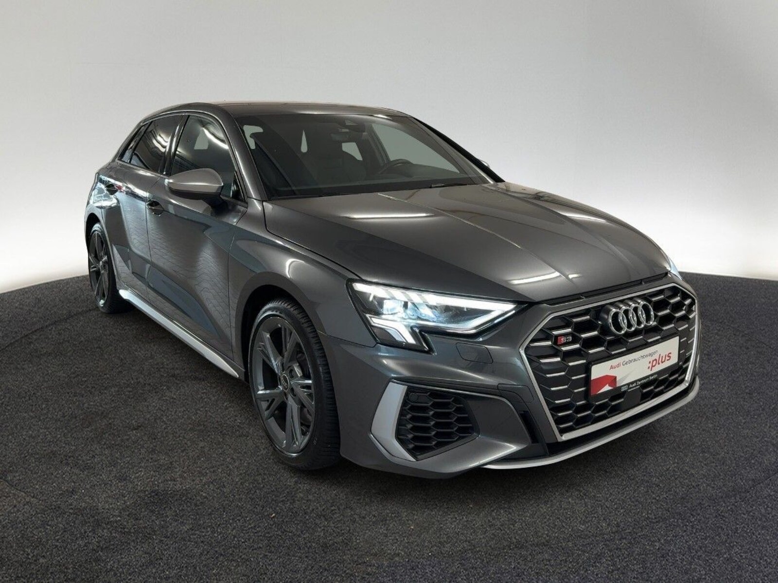 Audi S3 Sportback – Bild 7