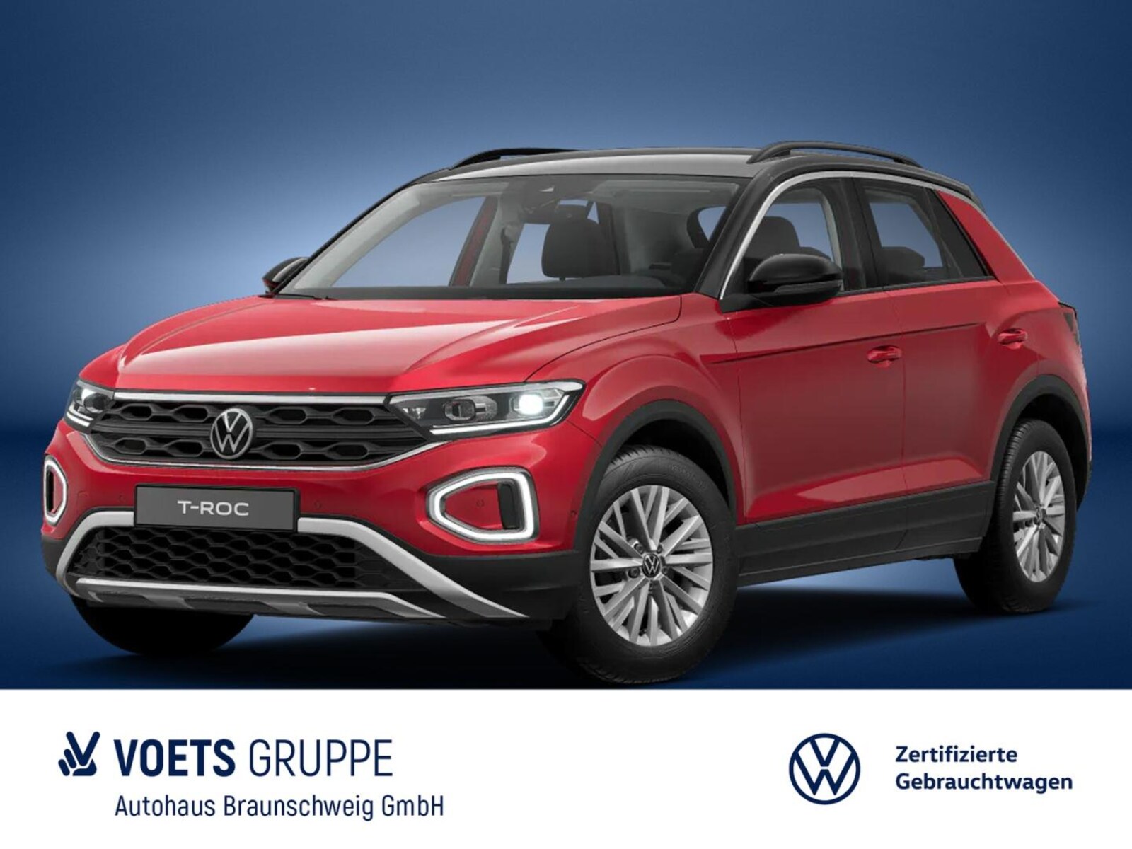 Volkswagen T-Roc